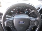 2018 Ford F150 XLT Regular Cab 4x4 Steering Wheel