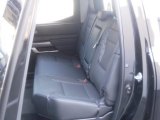 2022 Toyota Tundra SR5 Crew Cab 4x4 Rear Seat