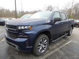 2021 Chevrolet Silverado 1500 RST Crew Cab 4x4