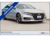 2020 Honda Accord Sport Sedan