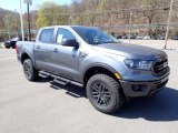 2023 Ford Ranger Tremor SuperCrew 4x4 Front 3/4 View