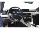 2022 Genesis G70 3.3T AWD Dashboard