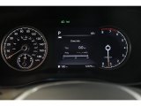 2022 Genesis G70 3.3T AWD Gauges