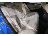 2022 Genesis G70 3.3T AWD Rear Seat