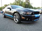 2010 Black Ford Mustang Shelby GT500 Coupe #14582395