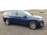 2023 Chevrolet Traverse LT AWD Exterior