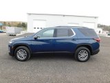 2023 Chevrolet Traverse LT AWD Exterior