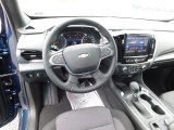 2023 Chevrolet Traverse LT AWD Dashboard