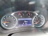 2023 Chevrolet Traverse LT AWD Gauges