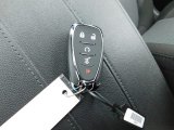 2023 Chevrolet Traverse LT AWD Keys