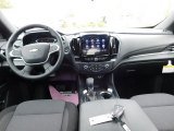 2023 Chevrolet Traverse LT AWD Dashboard