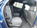 2023 Chevrolet Traverse LT AWD Rear Seat