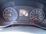 2021 Kia Sportage S AWD Gauges