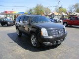 2012 Cadillac Escalade Premium AWD Front 3/4 View