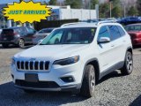 2020 Jeep Cherokee Limited 4x4