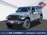 2023 Jeep Wrangler Unlimited Willys 4XE Hybrid