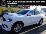 White Knuckle Dodge Durango in 2022