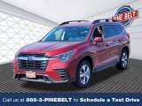 2023 Crimson Red Pearl Subaru Ascent Premium #145928365