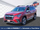2023 Crimson Red Pearl Subaru Ascent Limited #145928364