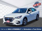 2023 Crystal White Pearl Subaru Legacy Premium #145928360