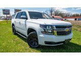 2018 Chevrolet Tahoe Police Front 3/4 View
