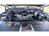 2018 Chevrolet Tahoe Police 5.3 Liter DI OHV 16-Valve VVT EcoTech3 V8 Engine