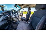 2018 Chevrolet Tahoe Police Front Seat