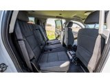 2018 Chevrolet Tahoe Police Rear Seat