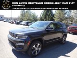 2023 Rocky Mountain Pearl Jeep Grand Cherokee 4XE #145928390