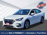 2023 Crystal White Pearl Subaru Legacy Premium #145928377