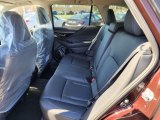 2023 Subaru Outback Touring XT Rear Seat