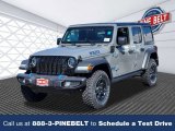2023 Jeep Wrangler Unlimited Willys 4XE Hybrid