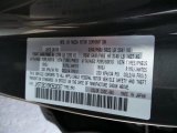 2021 CX-9 Color Code for Machine Gray Metallic - Color Code: 46G