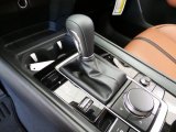 2023 Mazda CX-50 Turbo AWD Meridian Edition 6 Speed Automatic Transmission