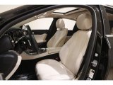 2017 Mercedes-Benz E 300 4Matic Sedan Front Seat