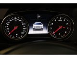 2017 Mercedes-Benz E 300 4Matic Sedan Gauges