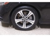 Mercedes-Benz E 2017 Wheels and Tires