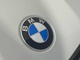 2023 BMW XM  Marks and Logos
