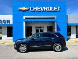 2017 Dark Adriatic Blue Metallic Cadillac XT5 Platinum AWD #145936923