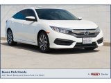 2018 Honda Civic EX Sedan