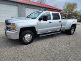 2018 Chevrolet Silverado 3500HD Work Truck Crew Cab 4x4 Exterior