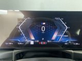 2023 BMW i4 Series M50 Gauges