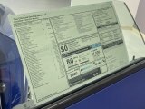 2023 BMW i4 Series M50 Window Sticker