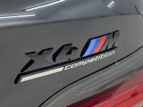 2023 BMW X4 M  Marks and Logos