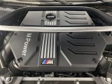 2023 BMW X4 M  3.0 Liter M TwinPower Turbocharged DOHC 24-Valve Inline 6 Cylinder Engine
