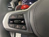2023 BMW X4 M  Steering Wheel
