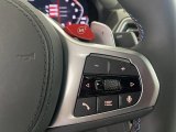 2023 BMW X4 M  Steering Wheel