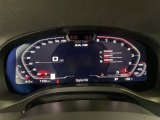 2023 BMW X4 M  Gauges