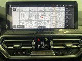 2023 BMW X4 M  Navigation