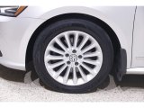 2016 Volkswagen Passat SE Sedan Wheel